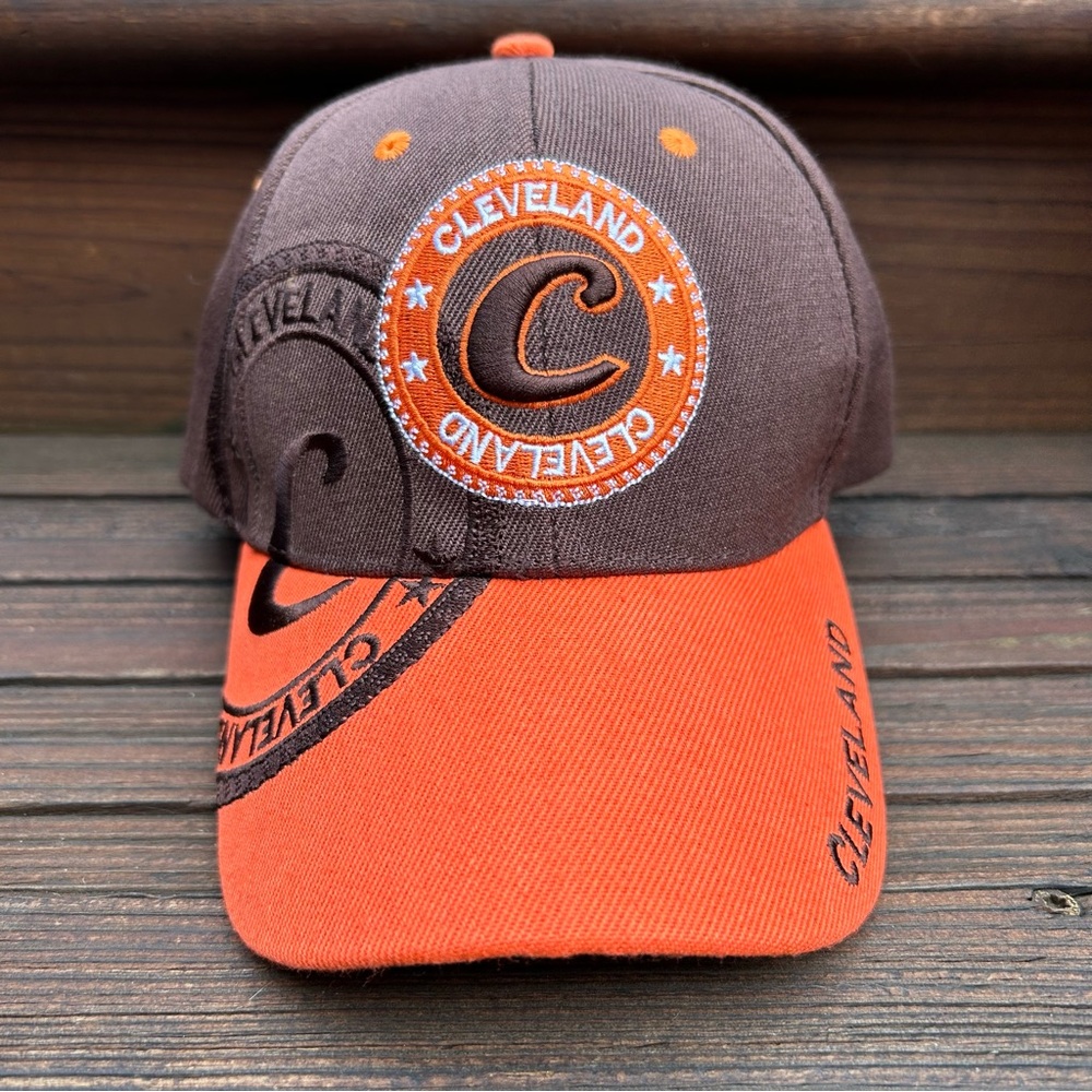 Cleveland Browns Baseball Hat